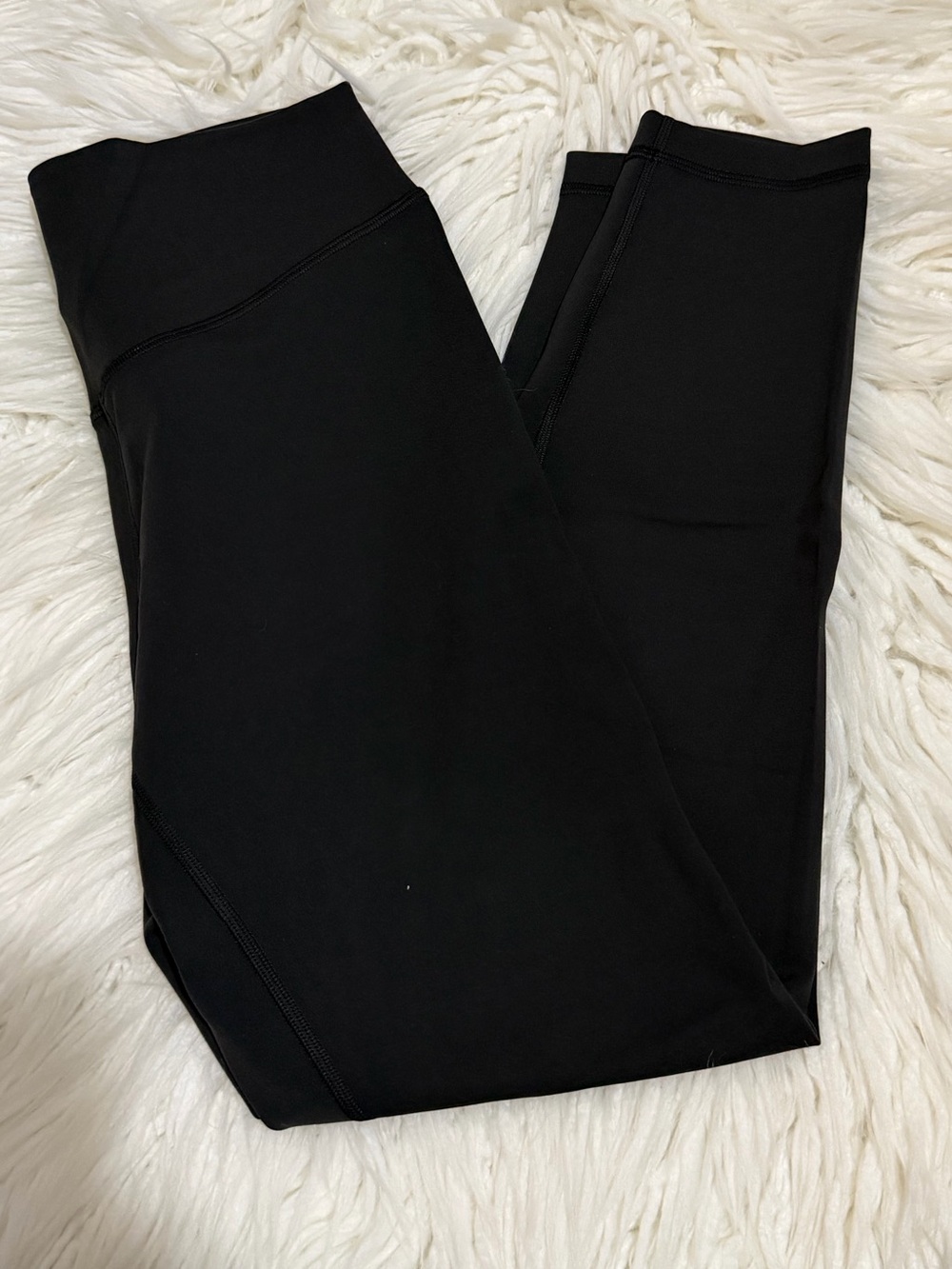 Lululemon Wunder Under SmoothCover High Rise Tight 25”